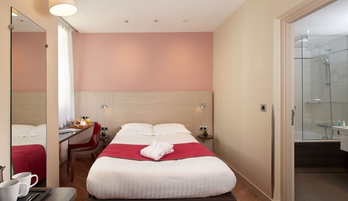 Habitación superior