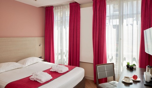 Habitación superior