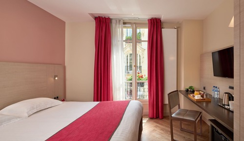 Habitación ejecutiva