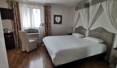 Habitación familiar, varias camas, no fumadores