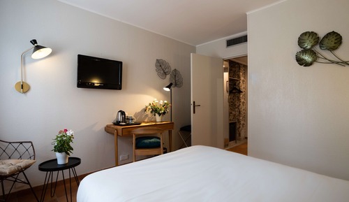 Habitación clásica, 1 cama doble, no fumadores