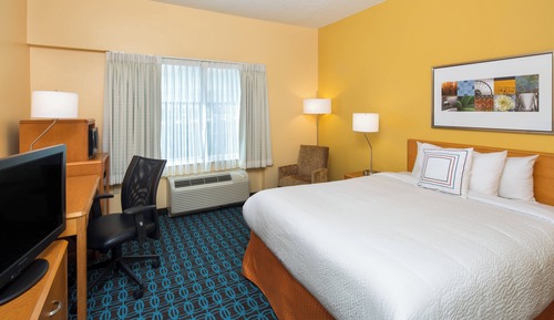 Habitación, 1 cama de matrimonio