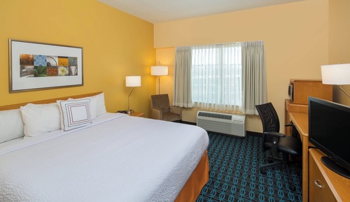 Habitación, 1 cama de matrimonio grande, no fumadores