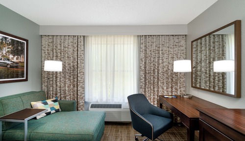 Habitación, 1 cama de matrimonio grande, accesible para personas con discapacidad (Roll-In Shower)