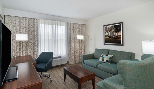 Suite, 1 cama de matrimonio grande con sofá cama, no fumadores, cocina