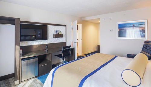 Habitación, 1 cama de matrimonio grande