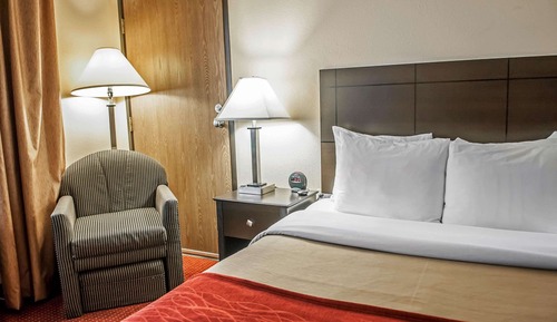 Habitación, 1 cama de matrimonio, accesible para personas con discapacidad (Accessible Tub)