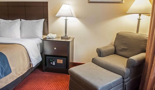 Habitación estándar, 1 cama de matrimonio grande, no fumadores