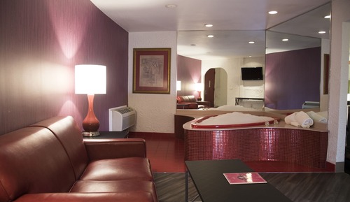 Habitación estándar, 1 cama de matrimonio grande, en la zona del jardín