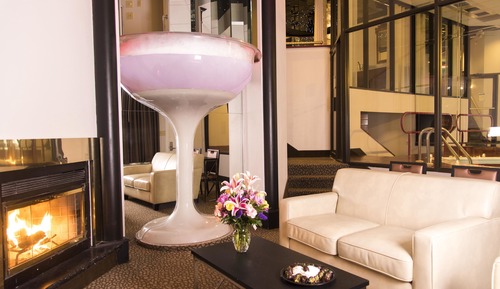 Habitación estándar, 1 cama de matrimonio grande, en una planta alta