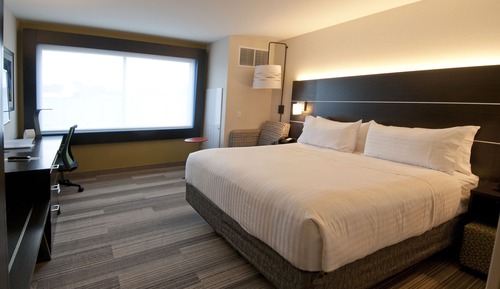 Habitación estándar, 1 cama de matrimonio grande