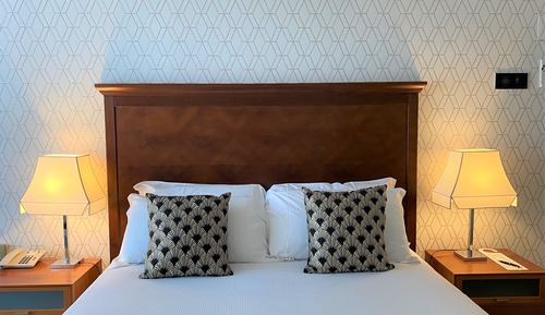 Habitación clásica, 1 cama doble