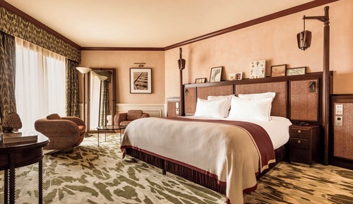 Habitación Deluxe, vistas al jardín