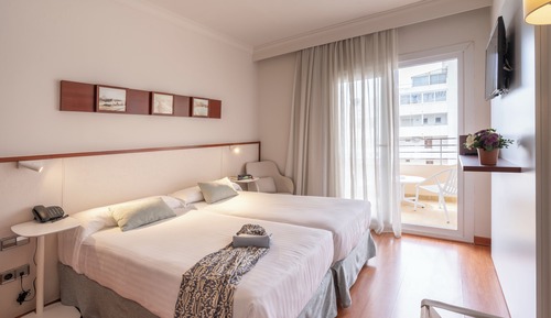 Habitación triple (2 + 1)