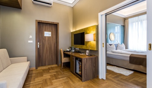 Apartamento familiar