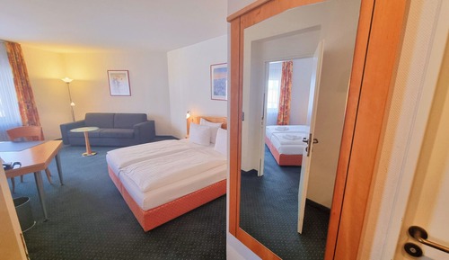 Habitación familiar