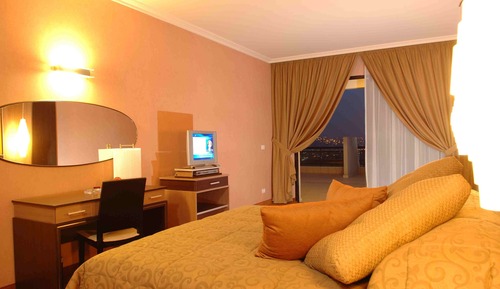 Habitación Deluxe doble
