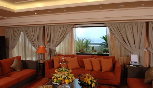 Suite presidencial
