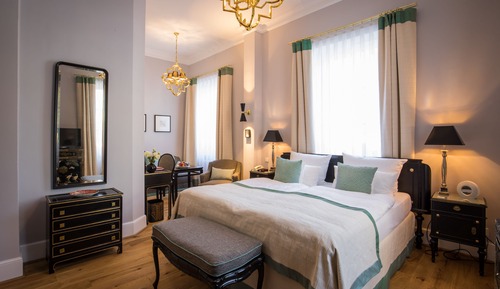 Habitación Deluxe doble