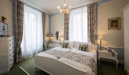 Habitación cuádruple