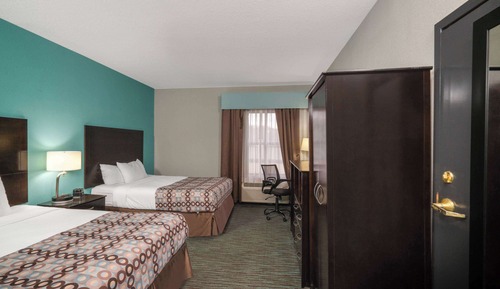 Suite familiar, 2 camas de matrimonio, no fumadores