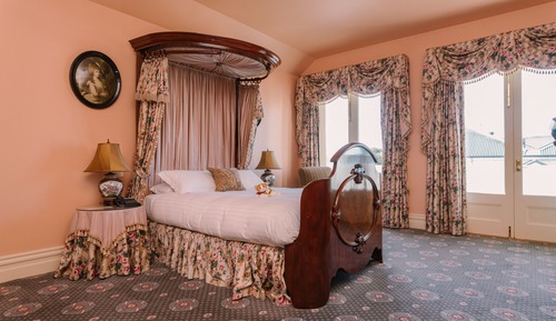 Suite exclusiva, bañera de hidromasaje (Yarra)