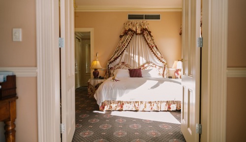 Suite de lujo, bañera de hidromasaje (Yarra)