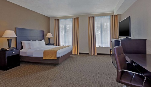 Habitación, varias camas, no fumadores, frigorífico y microondas