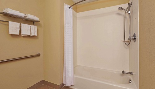 Habitación, 1 cama de matrimonio grande, accesible para personas con discapacidad, no fumadores