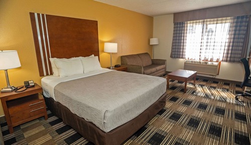 Habitación, 1 cama de matrimonio grande, no fumadores