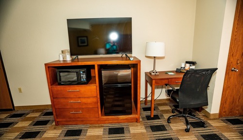 Suite, 1 cama de matrimonio grande, no fumadores