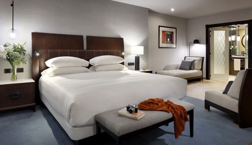 Suite ejecutiva (Regency, with Club Access)