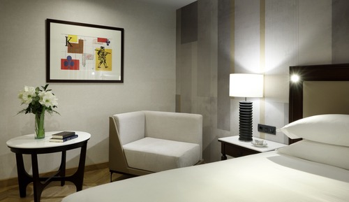 Habitación Deluxe, 1 cama de matrimonio grande