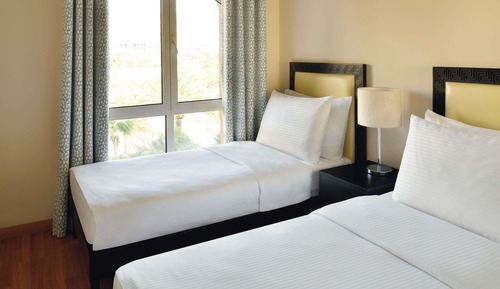 Habitación con 2 camas individuales, 2 habitaciones (Residence)