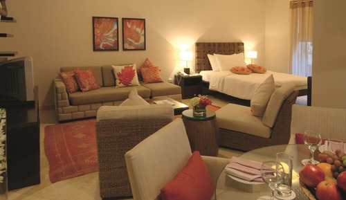 Habitación, 1 habitación (Residence)