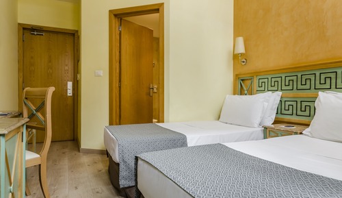 Habitación estándar doble