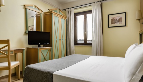 Habitación individual estándar