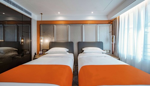 Habitación Deluxe (King)