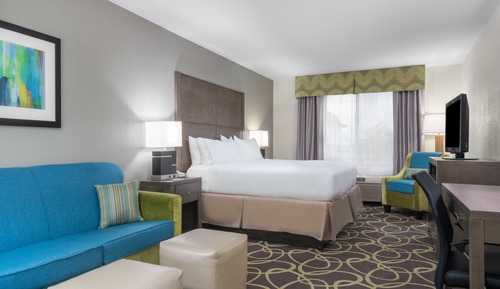 Suite, 1 cama de matrimonio grande