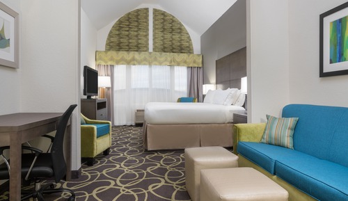 Suite, 1 cama de matrimonio grande