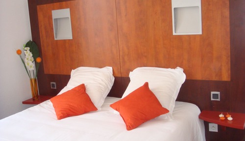 Apartamento, 1 cama doble y 1 sofá cama