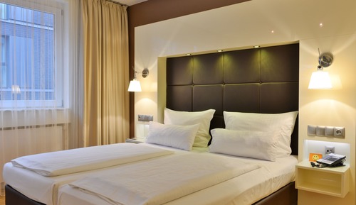 Habitación individual superior