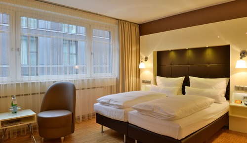 Habitación doble superior