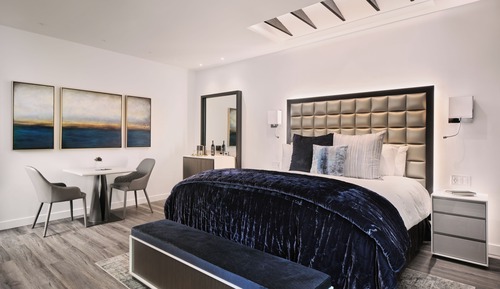 Villa, 1 cama de matrimonio grande (g.Studio)