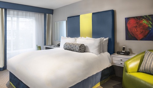 Suite Deluxe, 1 habitación