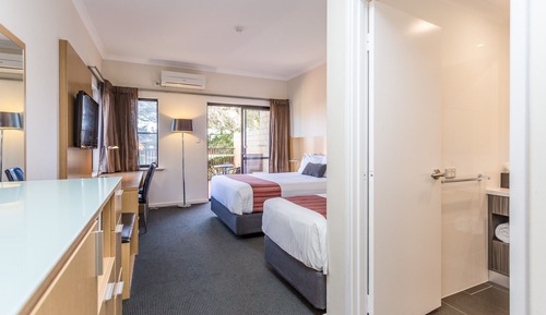 Habitación Deluxe (Deluxe Triple Room)