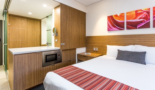 Habitación ejecutiva, 1 cama de matrimonio (Executive Queen)