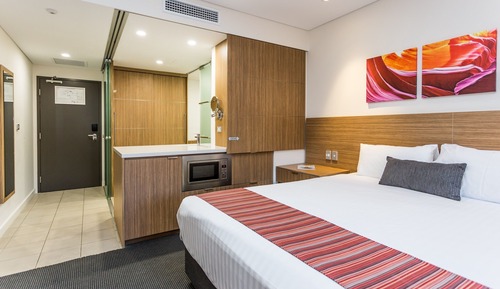 Habitación ejecutiva (Executive King)