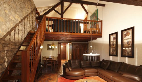 Suite, varias camas (Duplex)