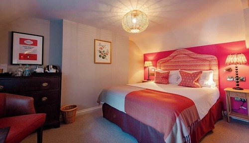 Habitación Confort doble